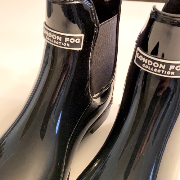 NWOT: London Fog Collection Women’s Rain Boot - Picture 4 of 5